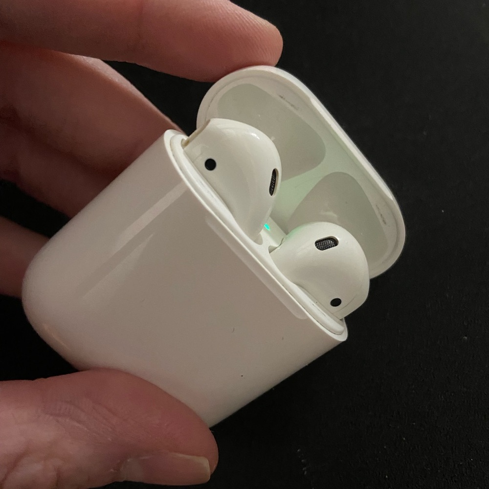 Generation Two Apple AirPods